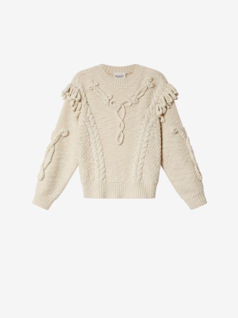 Isabel Marant Étoile KATRIA WOOL SWEATER