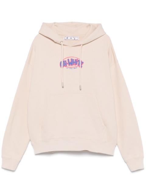 Off-White Arrows-print hoodie