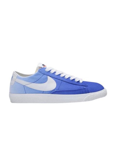 Nike Nike Blazer Low Premium VNTG 'Gradient - Hyper Blue'