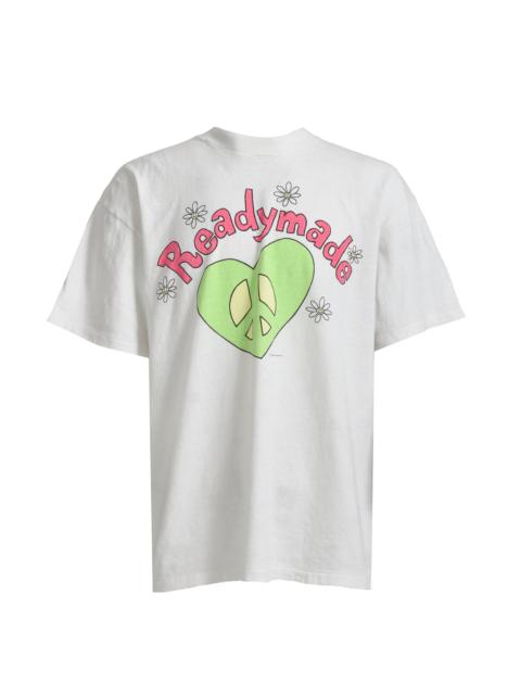 Readymade S/S T-SHIRT / WHT