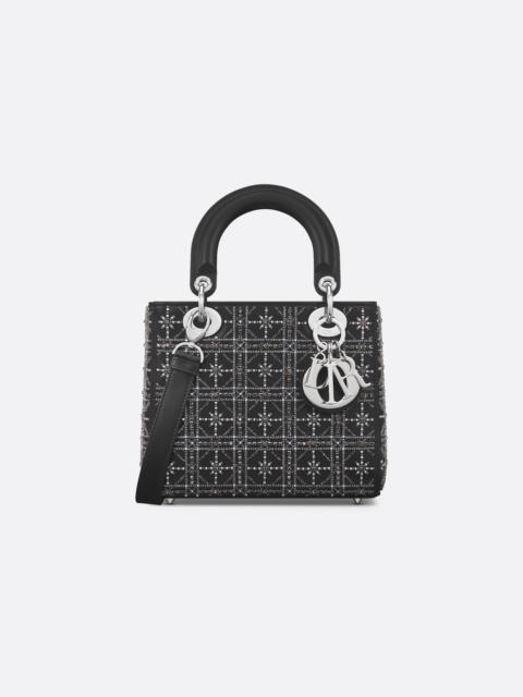 Dior Small Lady Dior Bag