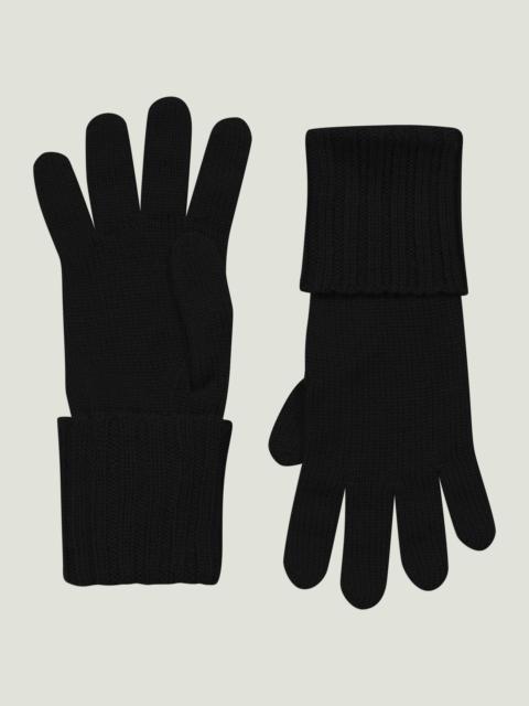JOHN SMEDLEY Wilkes Extra Fine Merino Wool Gloves