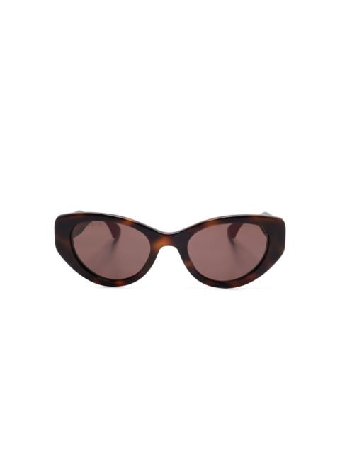 GUCCI cat-eye sunglasses