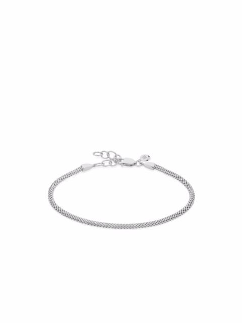 MONICA VINADER Heirloom woven fine chain bracelet