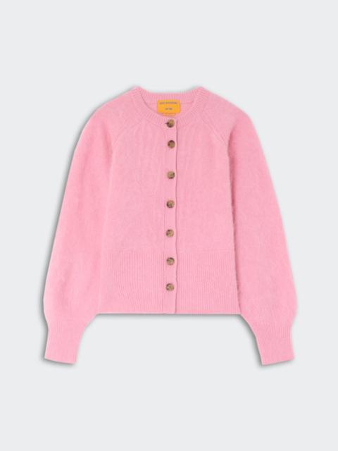 GUEST IN RESIDENCE Grizzly Sculpted Cardigan