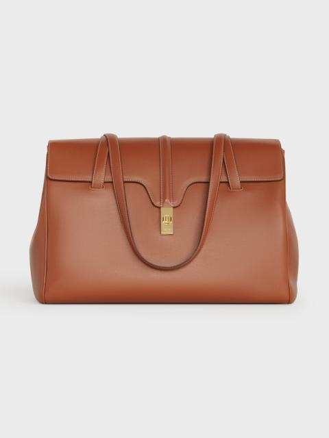 CELINE Large Soft 16 bag in Smooth Calfskin