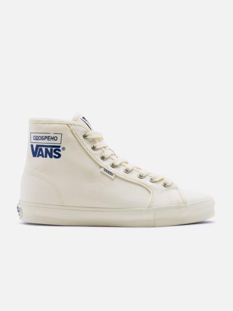 VAULT BY VANS X TTSWTRS OG STYLE 24 NTC LX