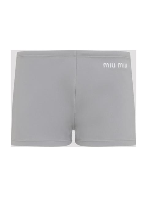 Miu Miu Polyamide Shorts