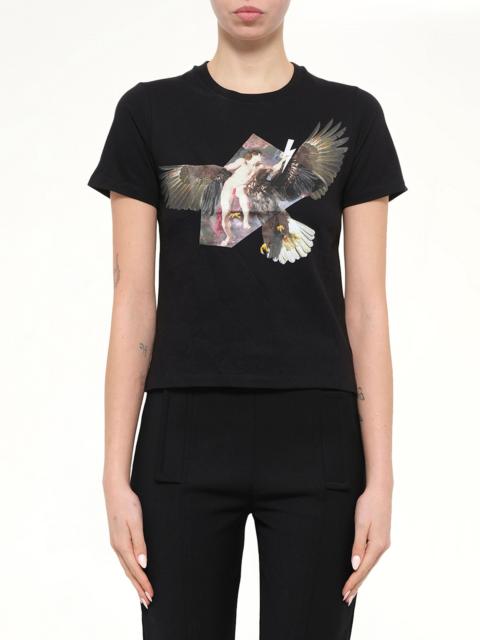Neil Barrett Neil Barrett T-Shirt in Black