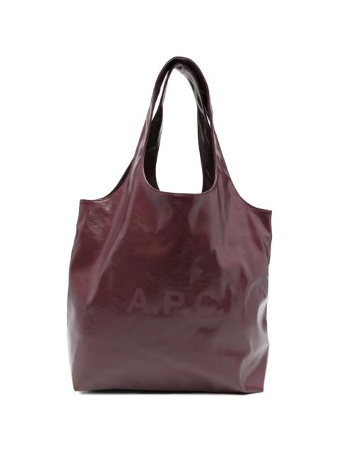 A.P.C. A.p.c. Ninon Shoulder Bag