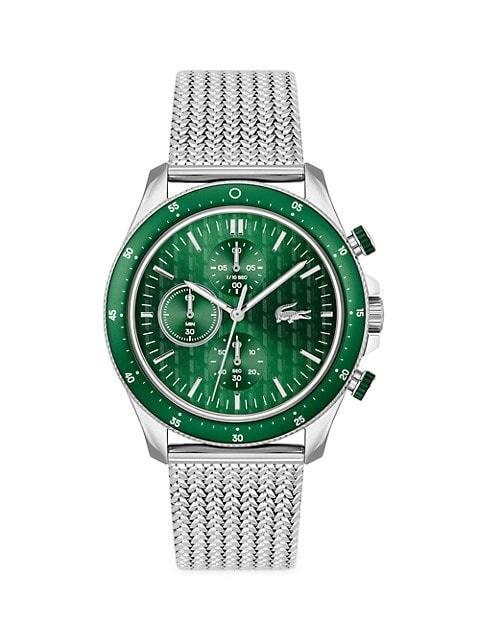 LACOSTE Neoheritage Stainless Steel Watch