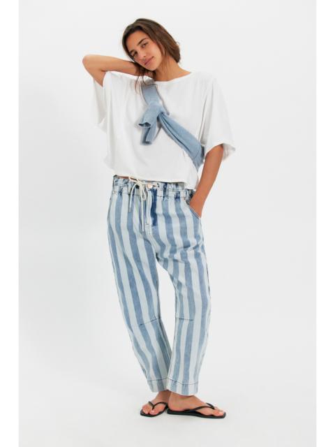 ONE TEASPOON OneTeaspoon Outcasts Low-Waist Harem Jeans