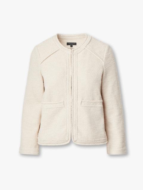 rag & bone Clarice Tweed Jacket