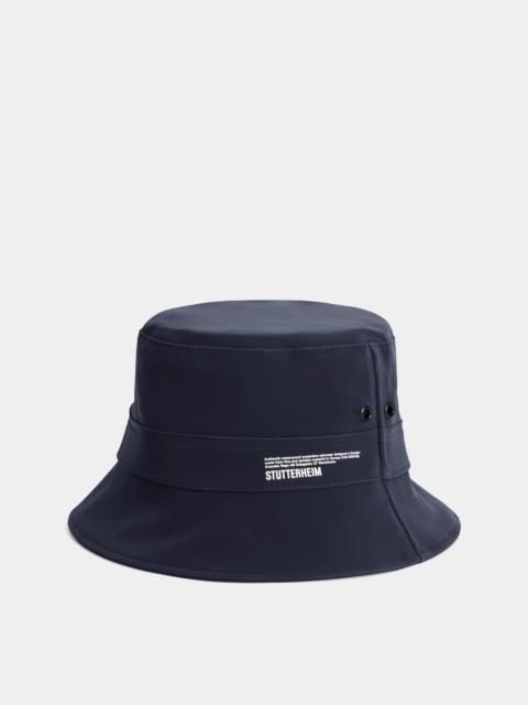 Stutterheim Beckholmen Matte Navy Navy