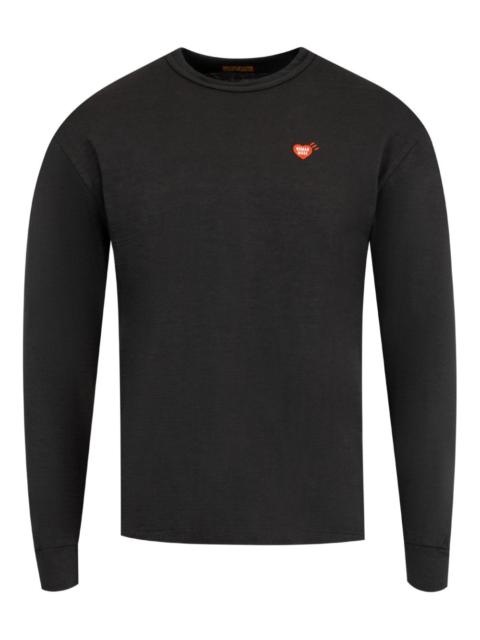 Human Made graphic-print long-sleeve T-shirt