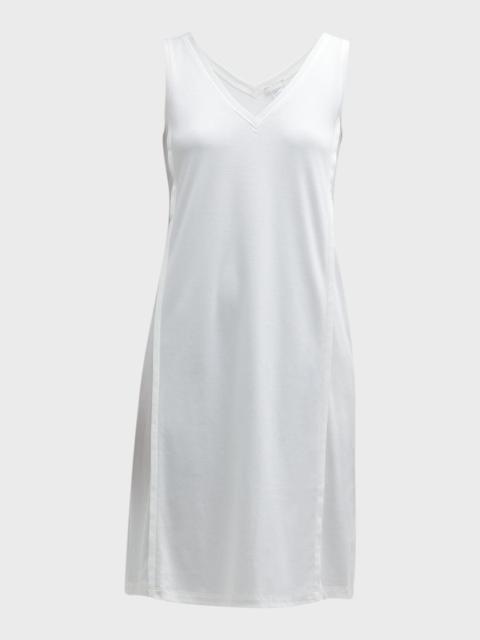 HANRO Pure Essence Sleeveless Nightgown
