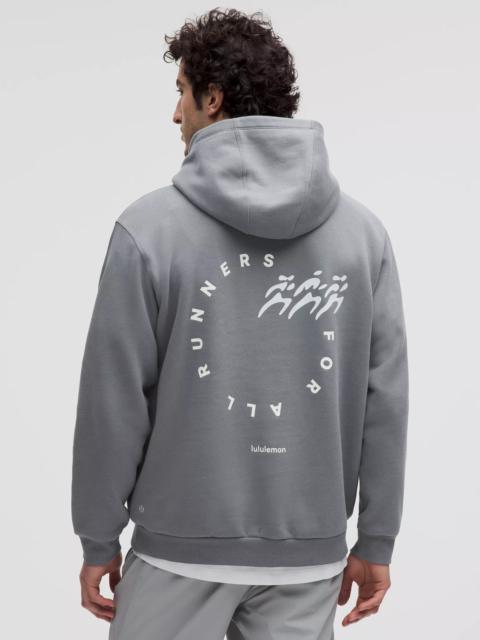 lululemon Steady State Pullover Hoodie *Run Graphic
