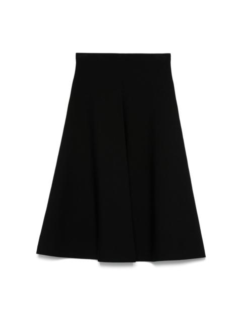A-line skirt