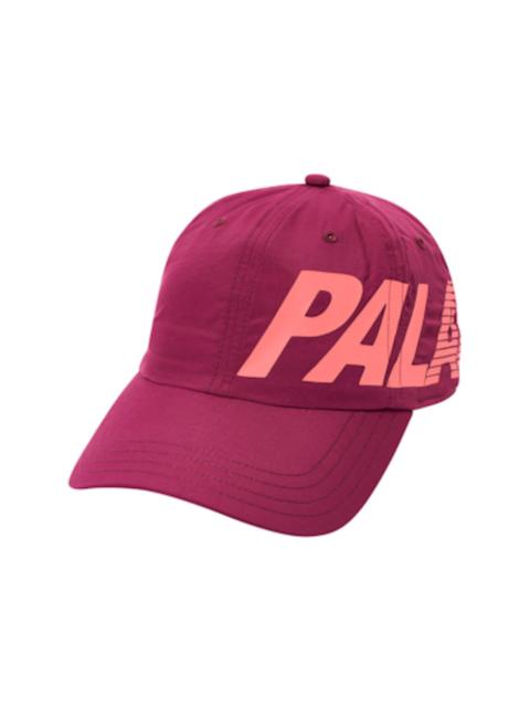 PALACE Palace Side-Slide 6-Panel Burgundy