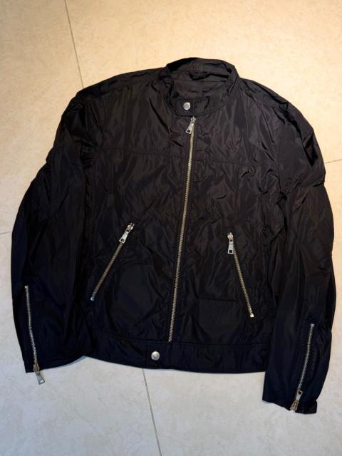Prada Prada Harlington Metal Nylon Jacket