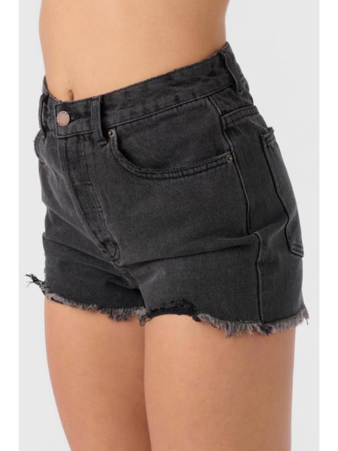 O'Neill Lanisa Denim Shorts
