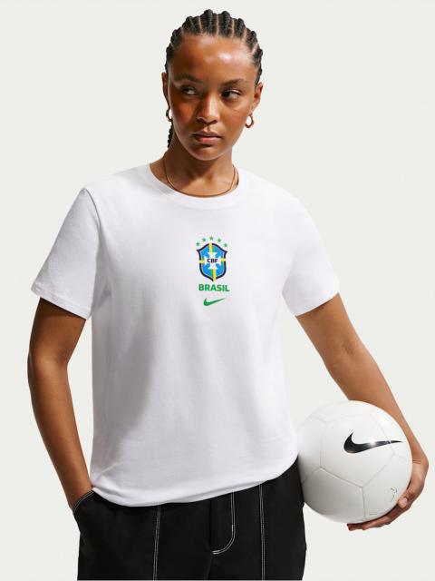 Nike Brazil Women's Nike Soccer T-Shirt