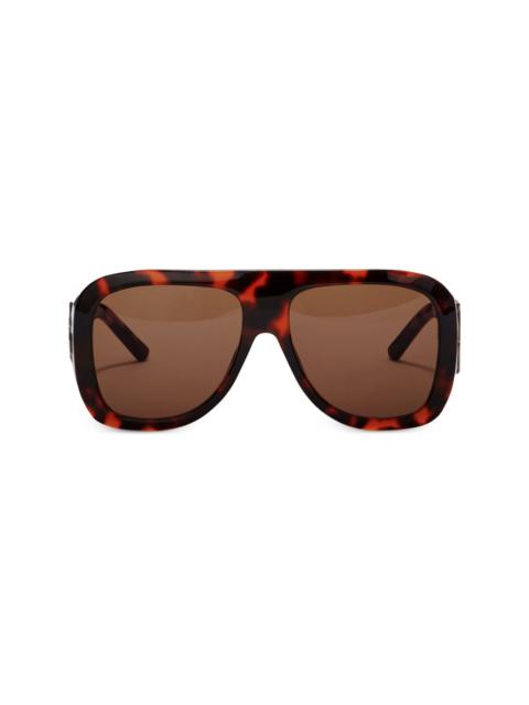Sonoma pilot-frame sunglasses