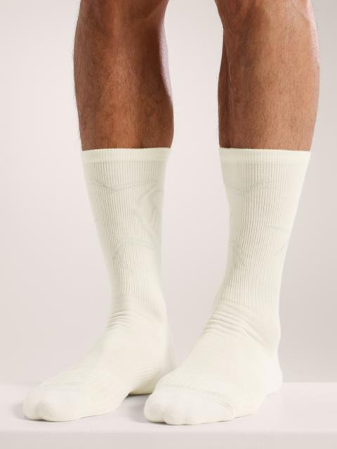 Arc'teryx Merino Wool Mid Bird Sock