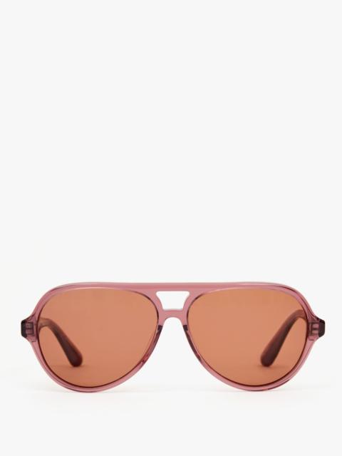 Clare V. Lizzie Sunglasses