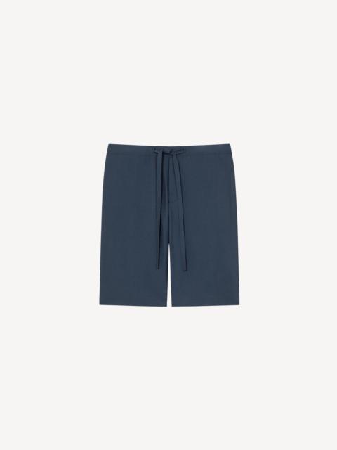 KENZO KENZO Paris adjustable shorts