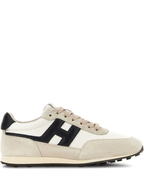 HOGAN Hogan H699 Logo-patch Sneakers