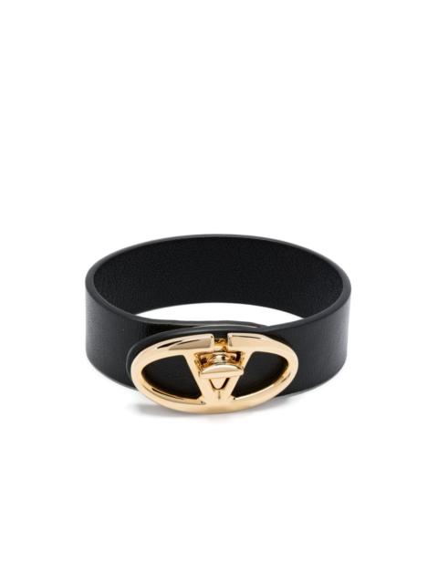 Valentino VLogo-buckle bracelet