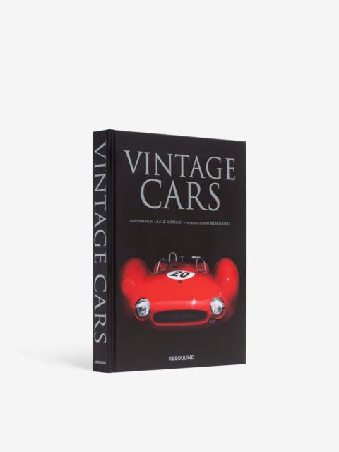 ASSOULINE Vintage Cars (2nd Edition)