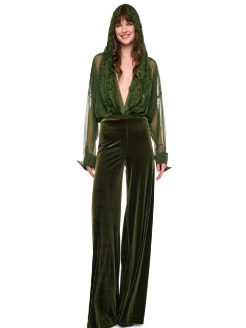 NORMA KAMALI BIAS PANT