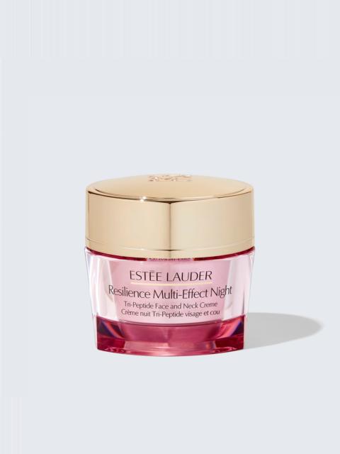 Estée Lauder Resilience Multi-Effect Night Moisturizer Tri-Peptide Face and Neck Creme
