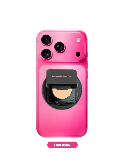Huda Beauty Easy Bake Pressed Powder Phone Grip