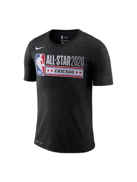 Nike WNBA 2025 All-Star Weekend Men's Nike T-Shirt | REVERSIBLE