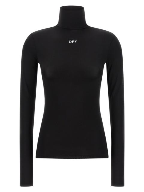Off-White 'Off Stamp' Sweater