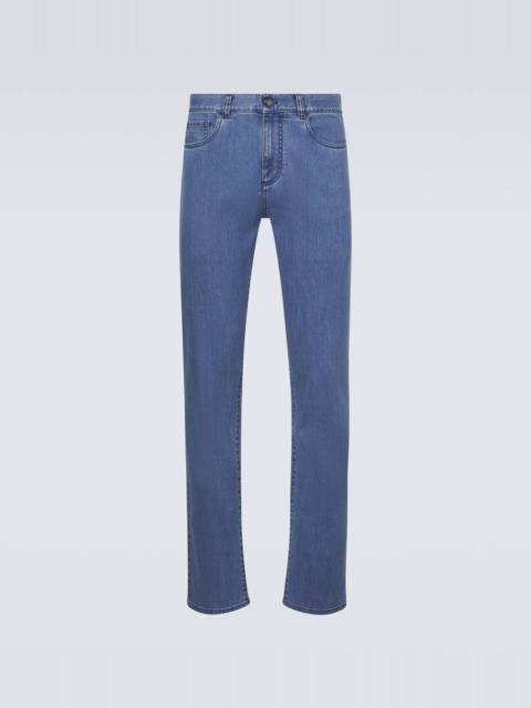 Canali Slim jeans
