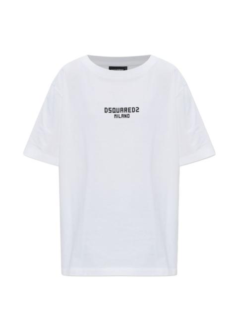 DSQUARED2 logo T-shirt