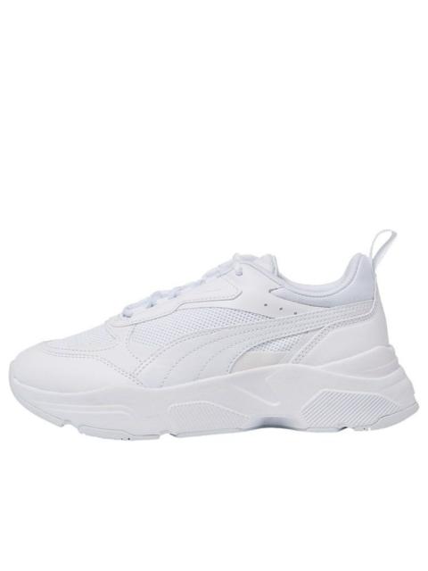 PUMA (WMNS) PUMA Cassia 'White Team Gold' 384647-01
