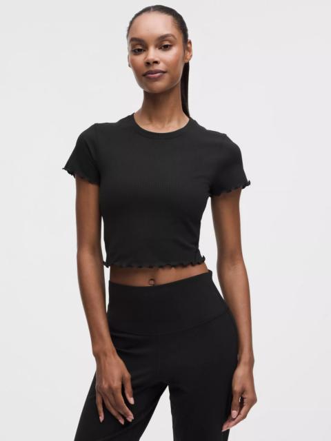lululemon lululemon Align™ Lettuce-Hem Baby Tee