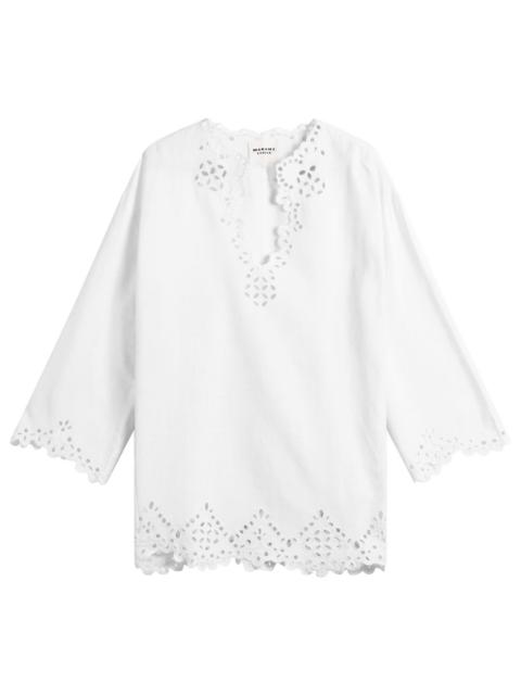 Isabel Marant Étoile Isabel Marant Sherazade Mini Dress