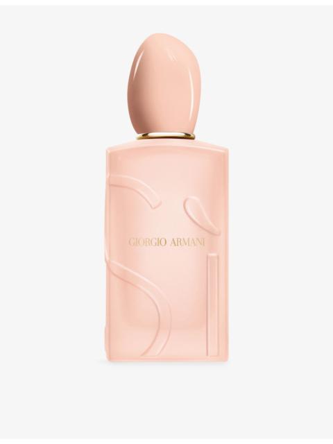GIORGIO ARMANI Si Nude Bloom Eau de Parfum 100ml