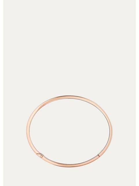 Boucheron Quatre Classique Tri-Tone 18K Gold, Diamond and PVD Bracelet