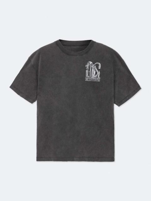 ALLSAINTS SHRINES RELAXED GRAPHIC T-SHIRT