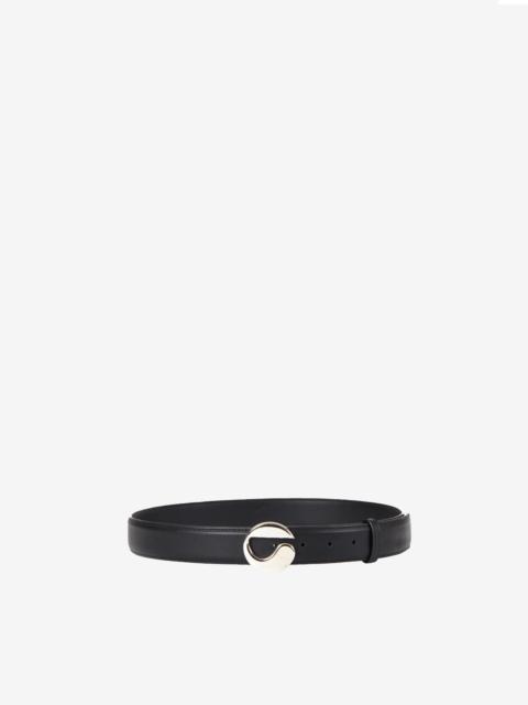 COPERNI Coperni Logo Belt