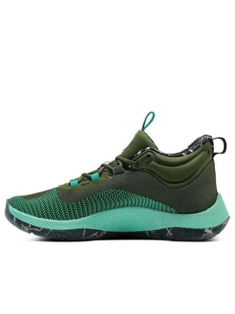 Under Armour Under Armour Curry HOVR Splash 'Stone Jade' 3025369-300
