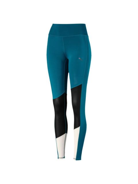 PUMA Holiday colour-block track pants