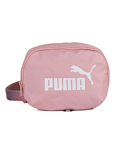 PUMA (WMNS) 펌프 단계 허리 가방 '핑크' 076908-29